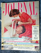 Journal Magazine  April 1958 - £1.39 GBP