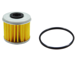 2002-2024 Honda CRF 150R 150RB 250R 250X 450R 450RX OEM Oil Filter &amp; O-R... - $16.36