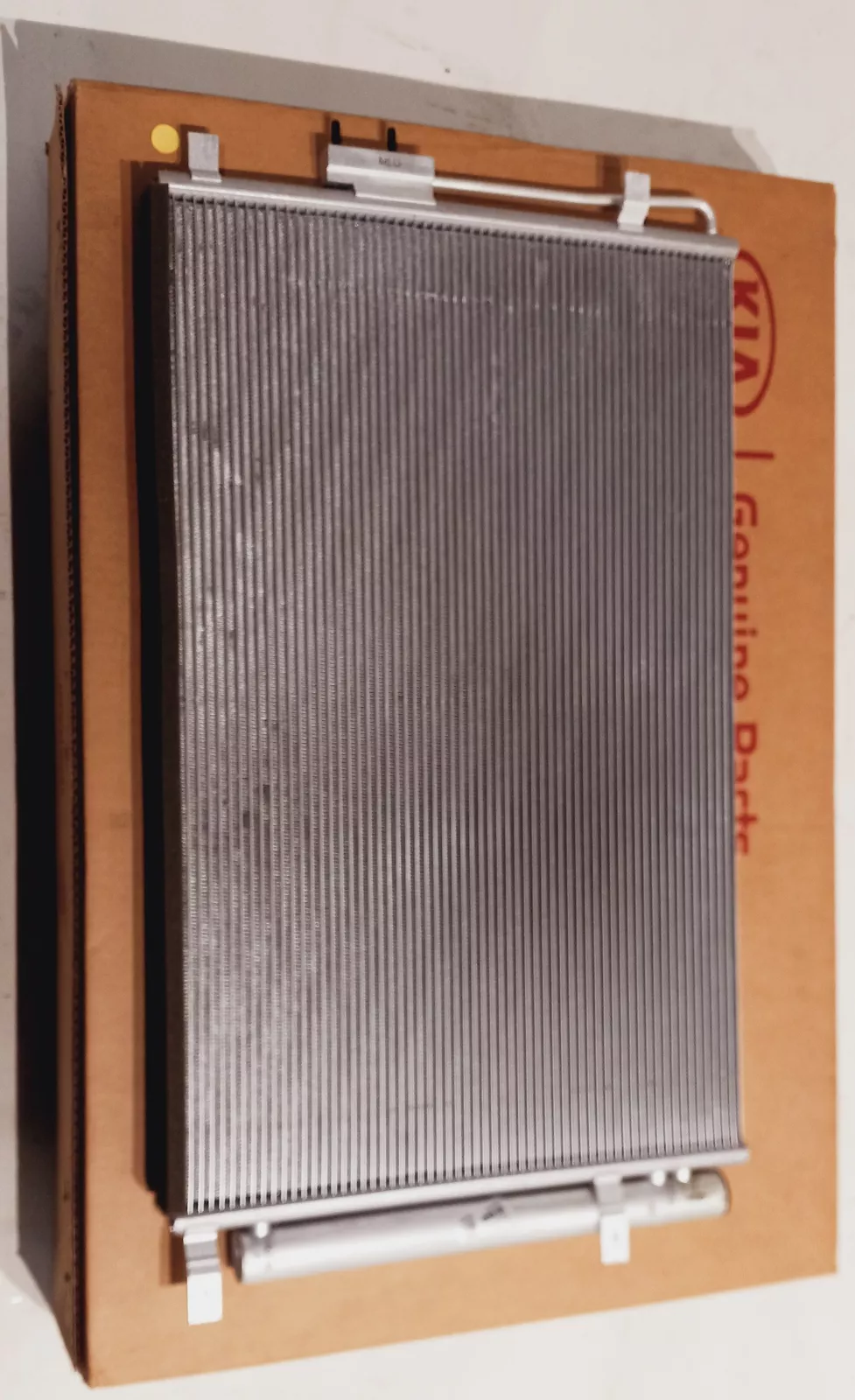 New OEM Genuine Kia AC Air Condenser 2016-2020 Sorento 2.4 Air 97606-C6500  - $173.25