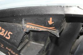 Passenger Right Headlight Hatchback Fits 07-12 VERSA 71418 image 7