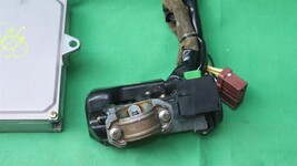 01-02 Honda Accord 2.4L 5spd  ECU ECM Control Module W/ Immo & Key 37820-PAA-L22 image 3