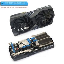 1PC New For MSI RTX4060 4060Ti GAMING X 8G 16G Graphics Card Cooler w/ Fan - $79.15+