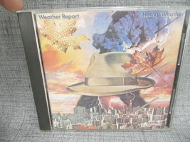Heavy Weather  Music CD By Weather Report - £5.96 GBP