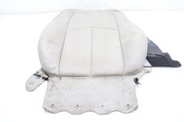 07-09 MERCEDES-BENZ W211 E320 E350 FRONT LEFT/RIGHT UPPER SEAT COVER Q9610 - $3,402.73 MXN