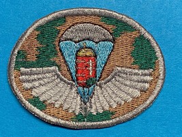 Hungary, Parachutist, Mh 24. Bornemissza Gergely Recon Battalion Beret Patch - £7.78 GBP