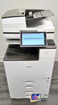 Ricoh IM 5000 A3 Monochrome MFP Copier Printer Scanner 50 ppm IM5000 - $83,965.09 MXN