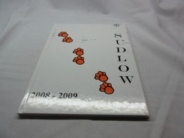 2008-2009 Sudlow Intermediate School Junior High Davenport Iowa Yearbook... - £16.13 GBP