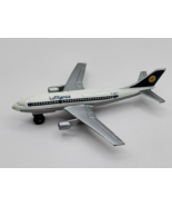 Matchbox Lesney 1973 A300B Airbus Lufthansa Diecast Jet Plane SB3 Vintag... - $9.89