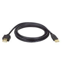 Eaton U022-006 EATON TRIPP LITE SERIES USB 2.0 A TO B CABLE (M/M), 6 FT.... - $23.11