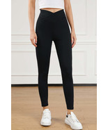 Zuri Arched Waist Seamless Active Leggings - $23.19