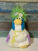 Disney Club Penguin “Rad Scientist” Plush 7” Jakks Pacific - £6.38 GBP