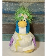 Disney Club Penguin “Rad Scientist” Plush 7” Jakks Pacific - £6.29 GBP