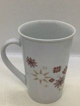 Starbucks 2013 Christmas Holiday White Red House Coffee Tea Mug Cup - £10.27 GBP