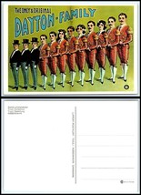 Denmark Postcard - The Only &amp; Original Dayton Family Repro Print FZ19 - £2.31 GBP