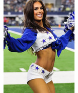 DALLAS COWBOY CHEERLEADER 4x6 PHOTO - $2.55
