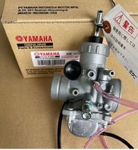 YAMAHA RXK RX135 RX-King fit RXZ135 CARBURETOR ASSY (GENUINE) - £57.32 GBP