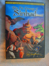 The 7Th Voyage of Sinbad (50Th Anniversary Edition) - £10.83 GBP