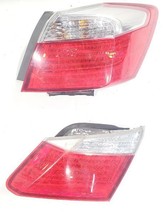 Pair Of Right Outer And Inner Lights PN UB25CZT2AAA0 OEM 13 14 15 Honda Accord  - $118.79