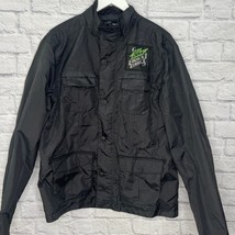 Port Authority Mountain Dew Black Label Jacket Size L Womens Vendor Jacket - £26.03 GBP