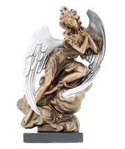 Rare Austin Productions Sculpture Angelic Study By Alexsander Danel - £456.33 GBP
