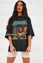 Amanda Nunes Shirt Brazilian Professional Fighter Vintage Sweatshirt Gif... - $15.00+