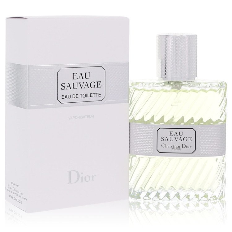 Eau Sauvage by Christian Dior Eau De Toilette Spray 1.7 oz for Men - £81.25 GBP