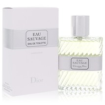 Eau Sauvage by Christian Dior Eau De Toilette Spray 1.7 oz for Men - £83.05 GBP