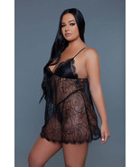 Daisy 2 Piece Babydoll - $32.55