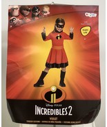 Disguise Incredibles 2, Violet Halloween Costume/Dress Up, Girl&#39;s Large(... - $44.40 CAD