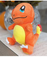 Pokemon Charmander 8&quot; Tall Plush Toy Free Shipping - $11.95