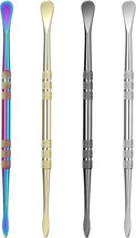 4PCS Wax Carving Tools Set Stainless Steel Wax Sculpting Tool Double-Hea... - $317.13 MXN