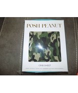Posh Peanut Cadet Crib Sheet NEW - $180.91 CAD
