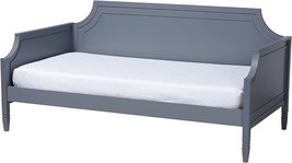 Mariana Daybed, Full, Grey, Baxton Studio. - £419.50 GBP