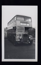 tm8152 - United Counties Bus - Driver under Instruction Reg.HBD 647. photograph - £1.99 GBP