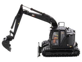 CAT Caterpillar 315 Track Type Hydraulic Excavator Special Black Finish with Op - £91.14 GBP
