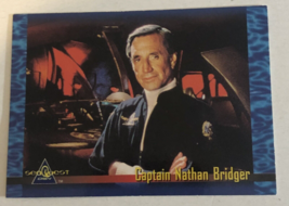 SeaQuest DSV Trading Card #1 Roy Scheider - £1.47 GBP