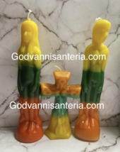 Lucky Candles/Velas Suerte - $20.00