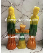 Lucky Candles/Velas Suerte - $20.00