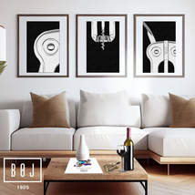 BOJ 00990301-Owl Style-(Silver)-Free When You Purchase Wall-Mount Wine Opener image 5