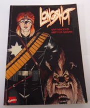 Vintage Comic (1993)- Marvel Comics Longshot by Ann Nocenti/Arthur Adams - £19.55 GBP