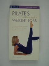 Pilates Conditioning for Weight Loss (VHS, 2002) - £6.34 GBP