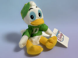 Disney Store Dewey Mini Bean Bag Plush DuckTales Character - $3.99
