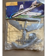 Starfix Aircraft Model Super Mystere B-2 Kit Vintage Made In Israel 1960’s - $39.69