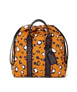 3.1 Phillip Lim for Target Leopard Print Drawstring Hobo Tote Bag - £59.22 GBP