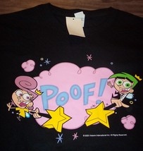 Nickelodeon Fairly Odd Parents T-Shirt Mens Medium New w/ Tag - £15.82 GBP