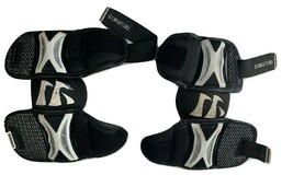 Warrior Burn Lacrosse protective Arm Pad Lacrosse protective Size M BAP13-M - $9.85