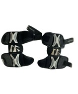 Warrior Burn Lacrosse protective Arm Pad Lacrosse protective Size M BAP13-M - $186.70 MXN