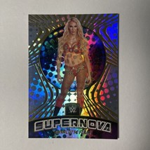 Charlotte Flair 2022 Revolution WWE Supernova #29 - - £3.79 GBP