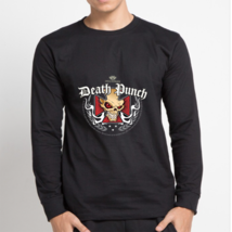 Five Finger Death Punch Men&#39;s Black Longsleeve T-Shirt - £12.01 GBP