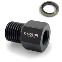 M14x1.5 to 1/8 NPT Fitting Adapter K-MOTOR - $8.63